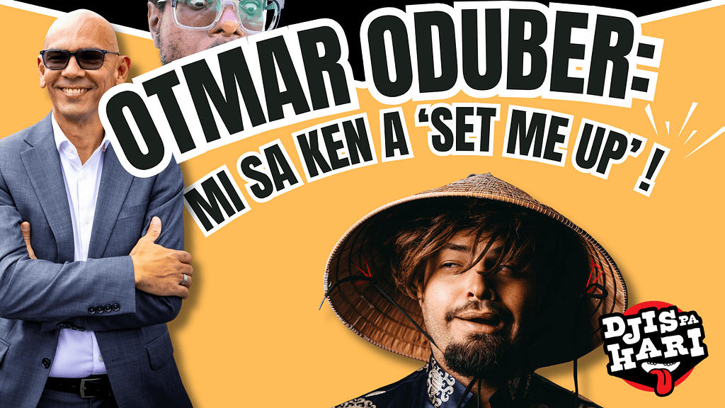 Otmar-Oduber-Djis-Pa-Hari