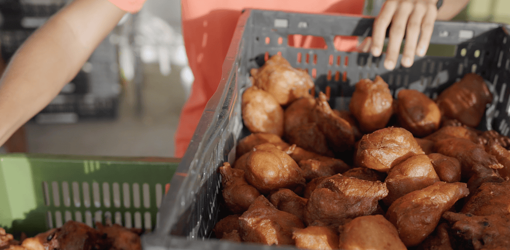 oliebollen from Aruba