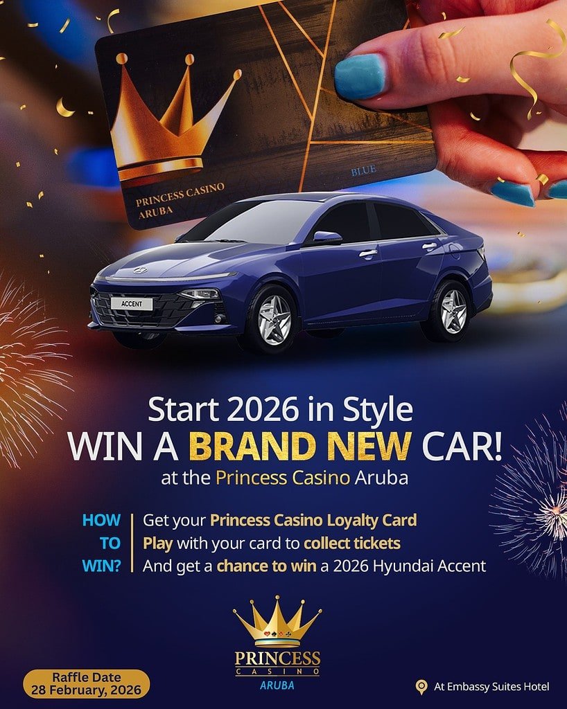 Princess Casino Aruba
