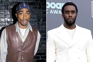 Tupac's brother discusses Diddy's involvement.