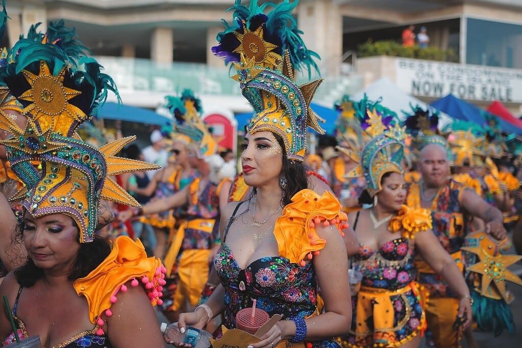 Aruba's Carnival