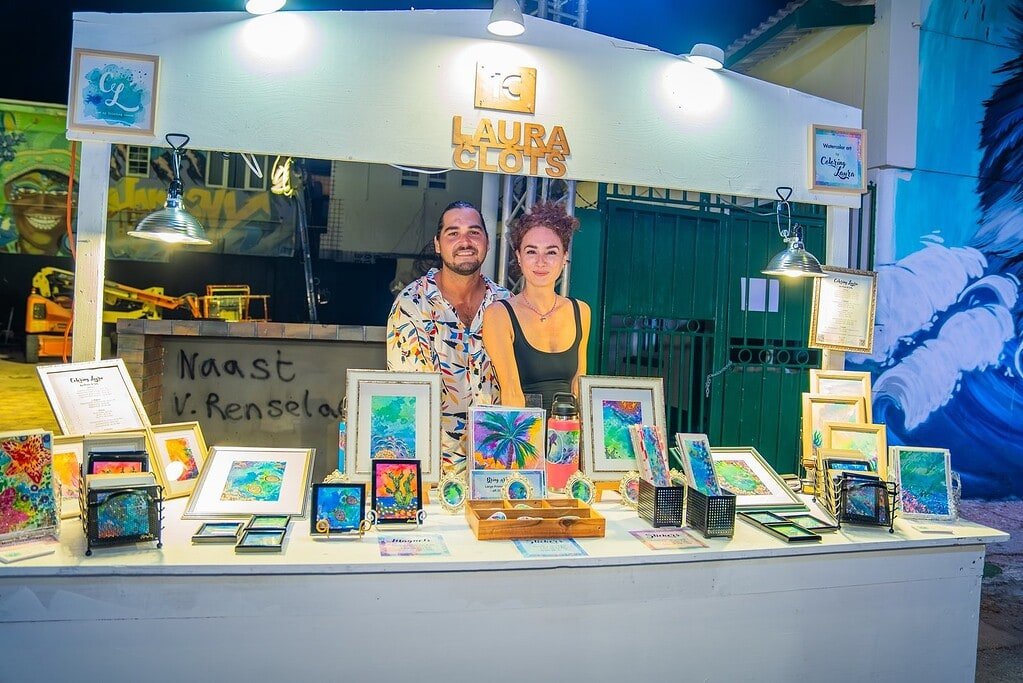 Aruba’s Art Impact
