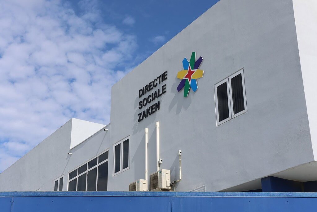 Departamento di Asunto Social