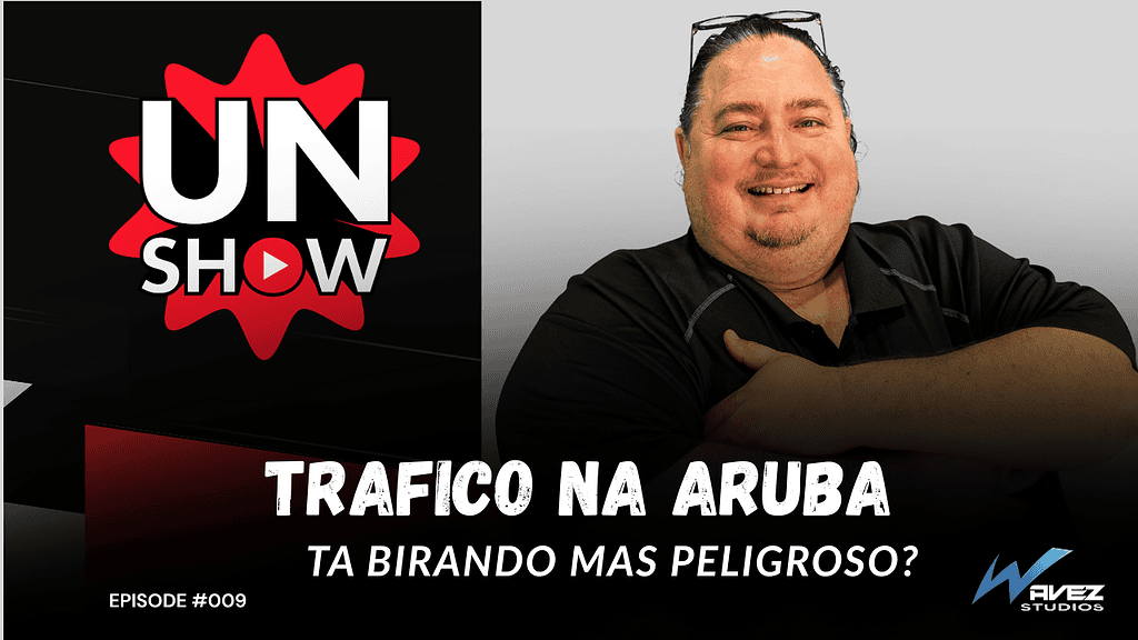 Trafico na Aruba