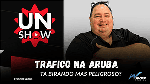 Trafico na Aruba