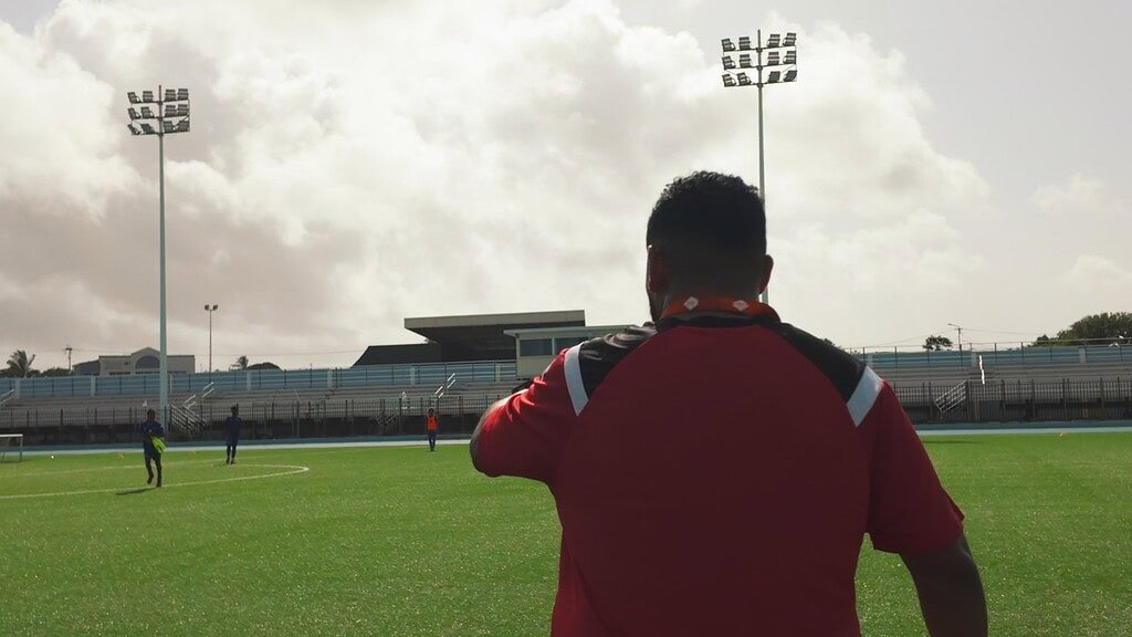 Aruba su futbol