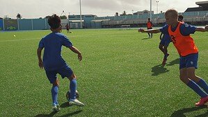 Aruba su futbol