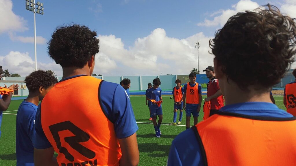 Aruba su futbol