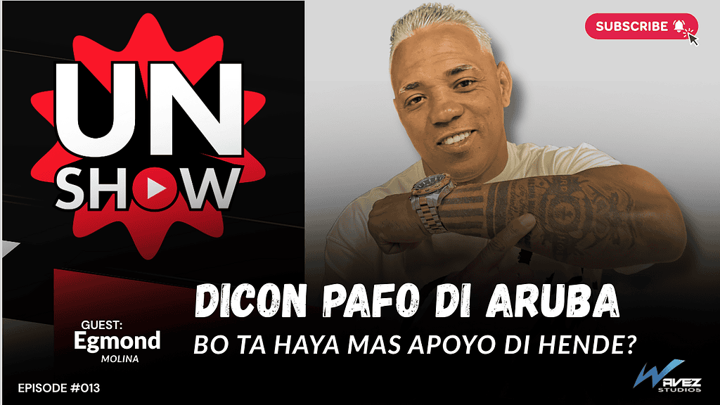 Pafo di Aruba