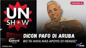 Pafo di Aruba